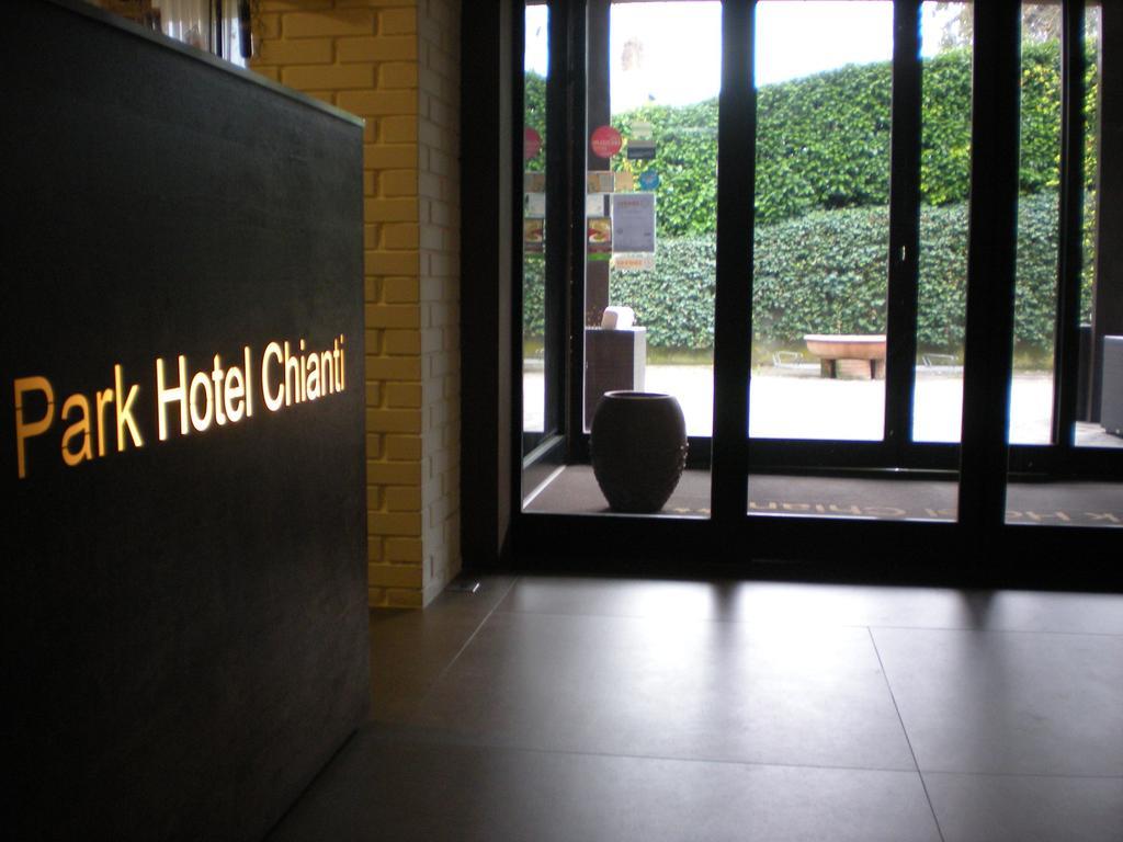 Park Hotel Chianti Tavarnelle Val di Pesa ภายนอก รูปภาพ